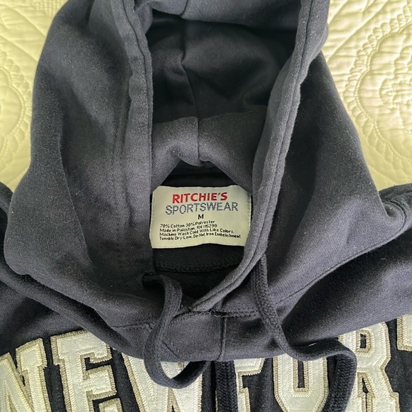 Newport Rhode Island Hoodie - Picture 3 of 3